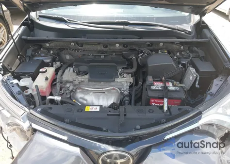 2017 Toyota Rav4 Le from USA, damaged, VIN JTMBFREV0HJ112531